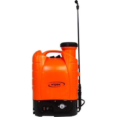 pulverizador costal eletrico18l wipek