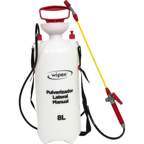 pulverizador lateral 8l wipek