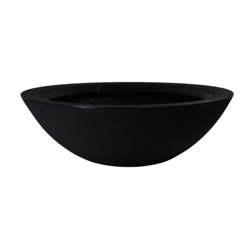 vaso bacia m preto absoluto vasap