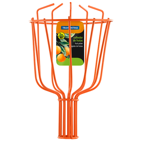 colhedor de frutas medio tramontina