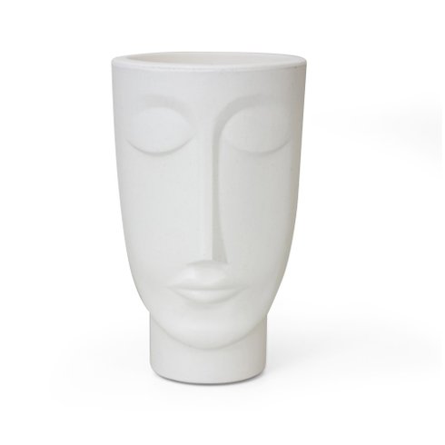 vaso face homem 24 branco nutriplan