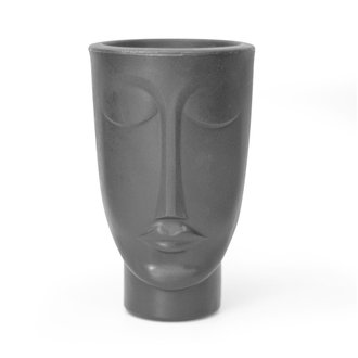 Vaso de Polietileno FACE HOMEM N 24 Nutriplan Cor