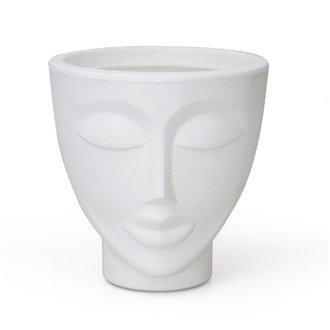 Vaso de Polietileno FACE MULHER N 17 Nutriplan Cor