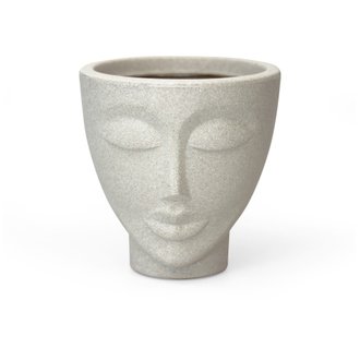 Vaso de Polietileno FACE MULHER N 17 Nutriplan Cor