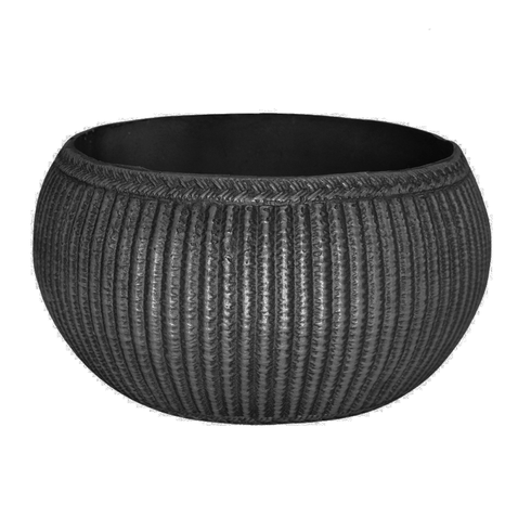 vaso corda baixo 1202 chumbo poliform