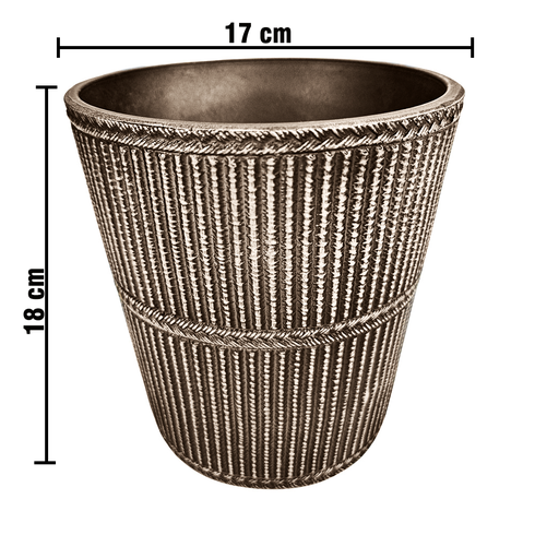 vaso corda p17 1204 tabaco poliform medidas