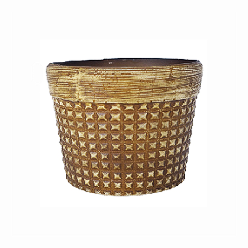 vaso redondo 11 1175 natural poliform