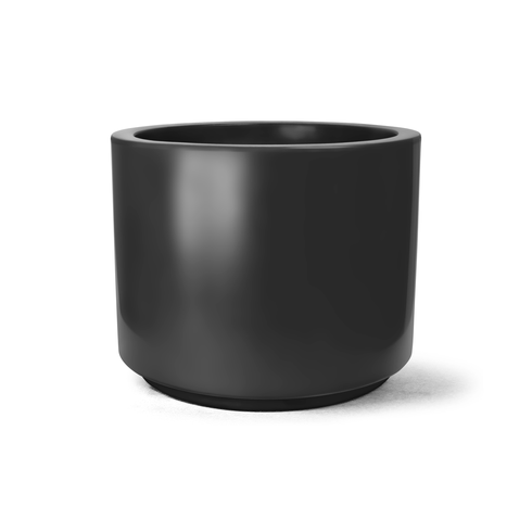 vaso classic cilindrico 40 preto nutriplan