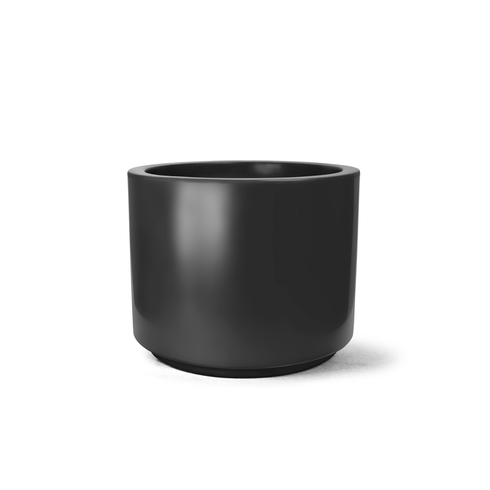vaso classic cilindrico 32 preto nutriplan