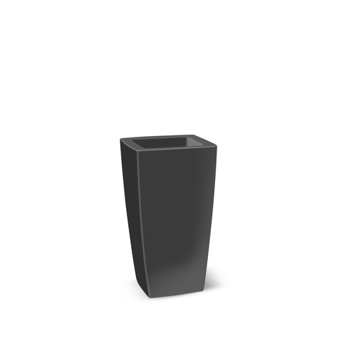 vaso classic trapezio 45 preto nutriplan