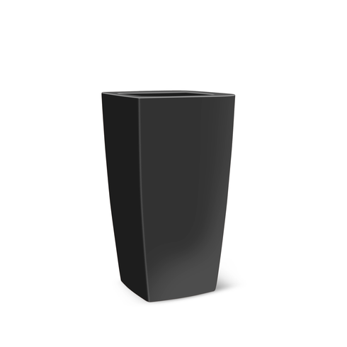 vaso classic trapezio 65 preto nutriplan