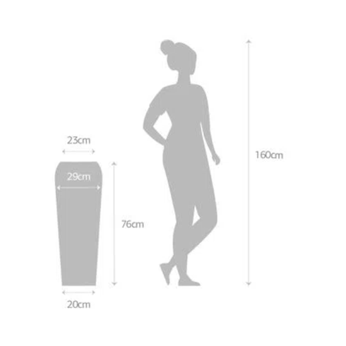 florence g preto vaso e cor medidas g