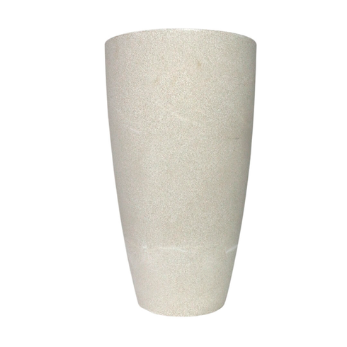 vaso 70 vietnamita branco marmore