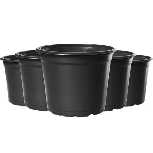 kit pote holambra 15 preto