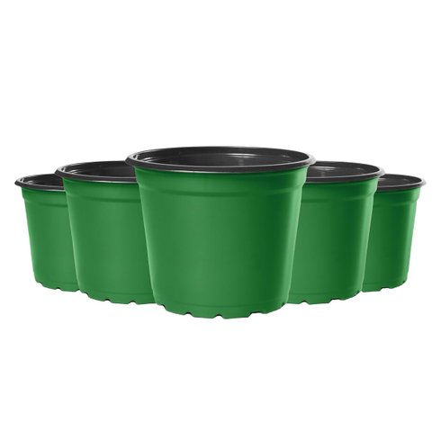 kit pote holambra 15 verde