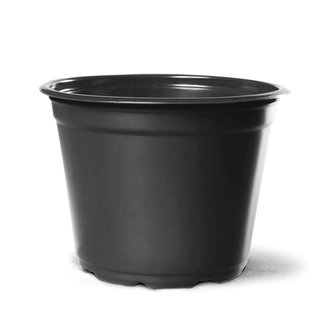 Pote Vaso de Plástico Flexível tipo Holambra NP 14 Nutriplan cor