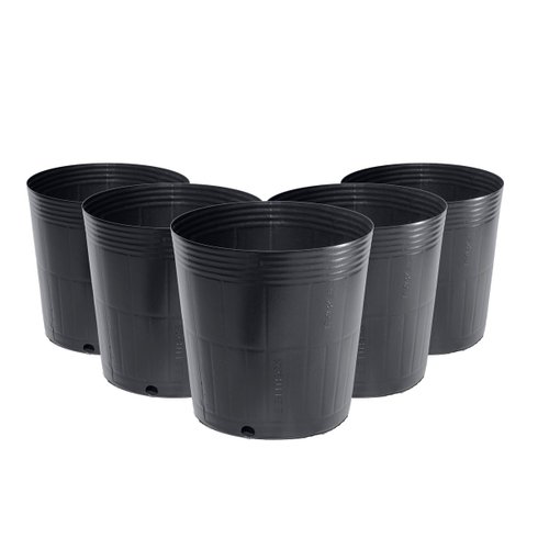 kit vaso embalagem muda 5 5litros nutriplan