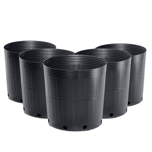 kit vaso embalagem muda 8 5litros nutriplan
