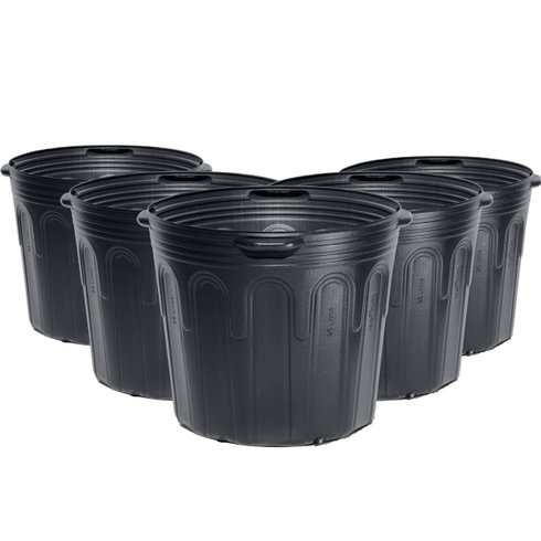 kit vaso embalagem muda 25litros nutriplan