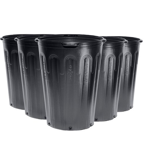 kit vaso embalagem muda 39 5litros nutriplan