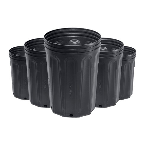 kit vaso embalagem muda 2 6litros nutriplan