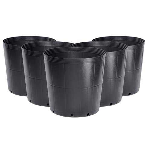 kit vaso embalagem muda 18litros c alcas nutriplan
