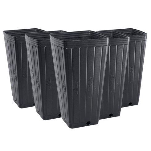kit vaso embalagem muda 7litros nutriplan