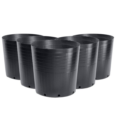 kit vaso embalagem muda 25litros s alcas nutriplan