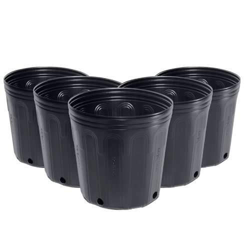 kit vaso embalagem muda 5litros nutriplan