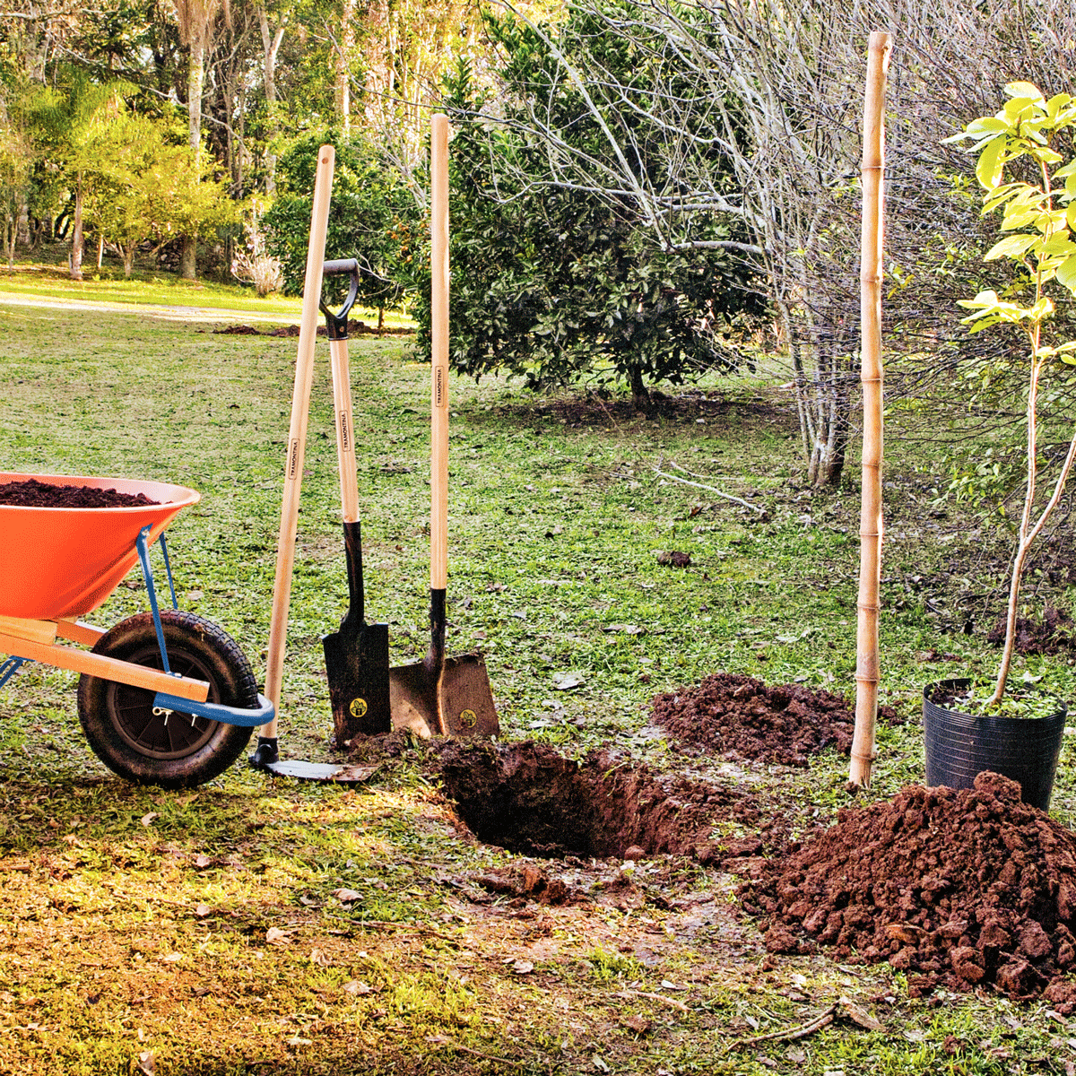 Pá Jardineira Metálica 77444/404 com Empunhadura Plástica e Cabo