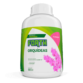 fertilizante orquidea floracao 500ml concentrado