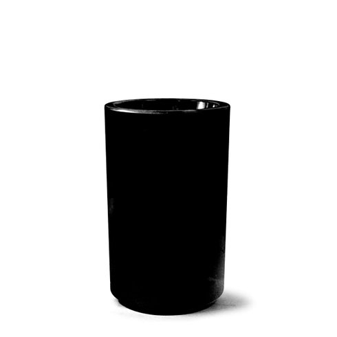 vaso classic cilindrico 55 preto