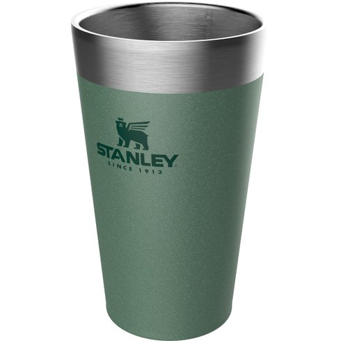 copo termico cerveja s tampa stanley hemmertone green