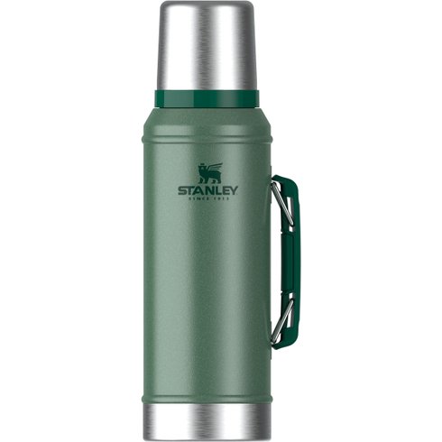 garrafa termica classic stanley hemmerton green