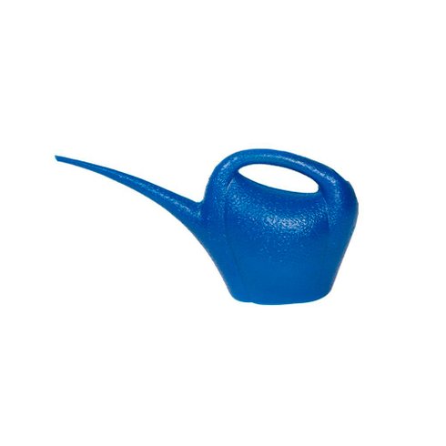 regador bico fino policamp azul