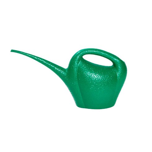 regador bico fino policamp verde