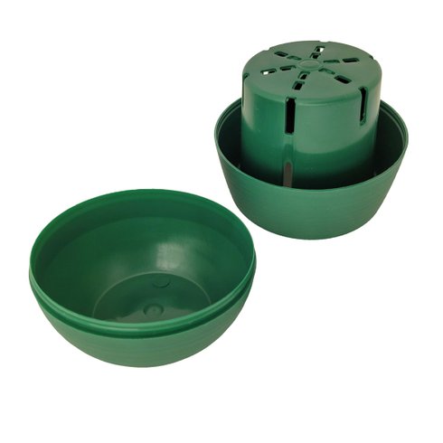 baby ball verde bandeira aberto