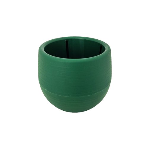 baby ball verde bandeira cima