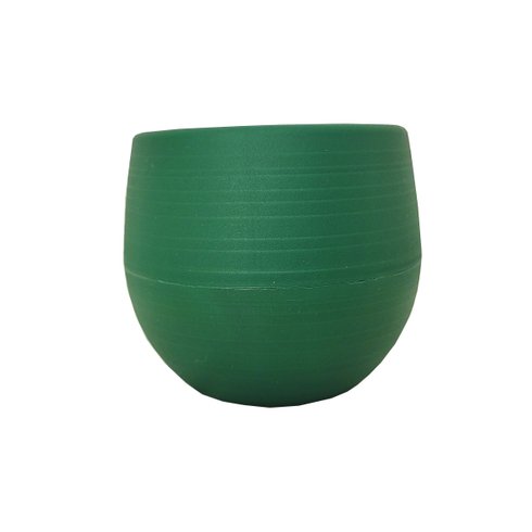 baby ball verde bandeira frente