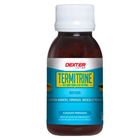 termitrine inseticida concentrado dexter latina
