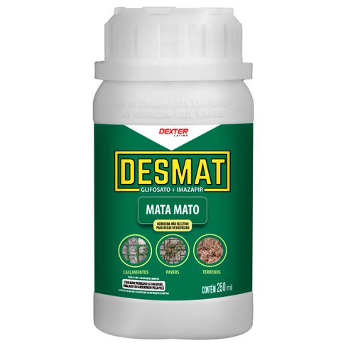 herbicida desmat dexter latina