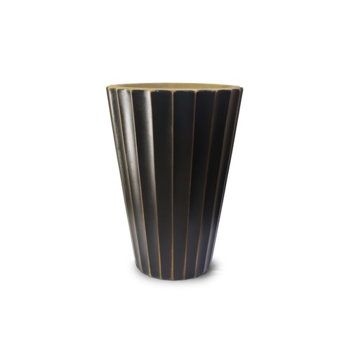 vaso creta conico 42 envelhecido
