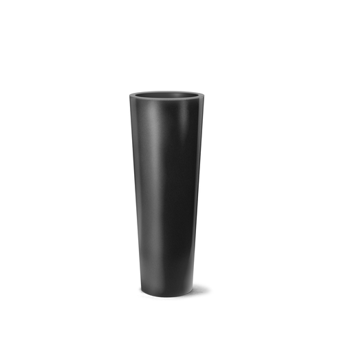 vaso classic cone 70 preto nutriplan