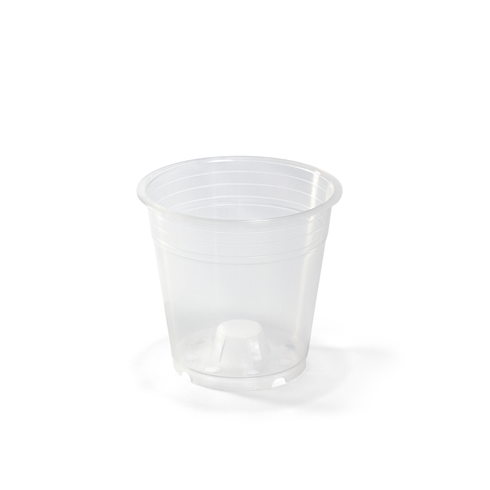 pote orquidea n09 transparente