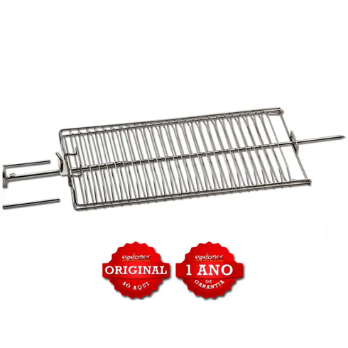 grelhaflex modelo aramado espetoflex