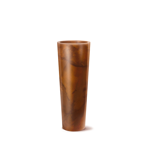 vaso cone 70 cobre