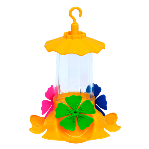 bebedouro beija flor gold 220ml amarelo