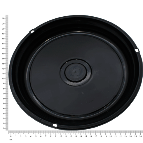 prato redondo 27cm cor