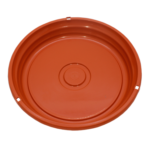 prato redondo 31 5cm cor ceramica