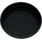 prato redondo 44cm cor preto
